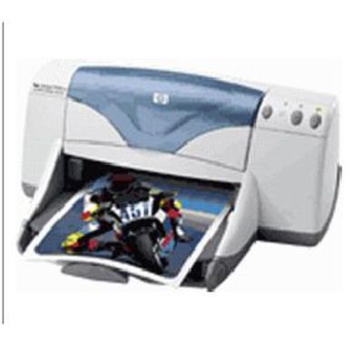 Cartuchos HP DeskJet 980C